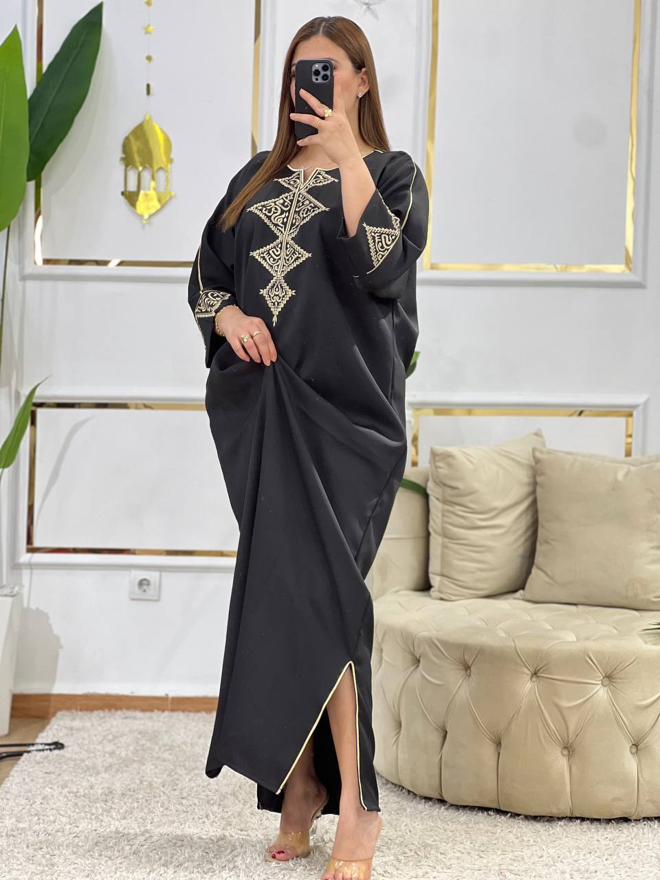 جبة خط عربي