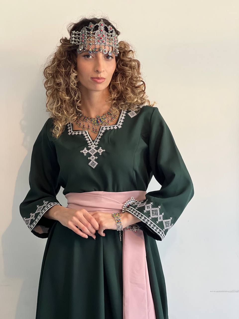 Robe bèrbère Liticia