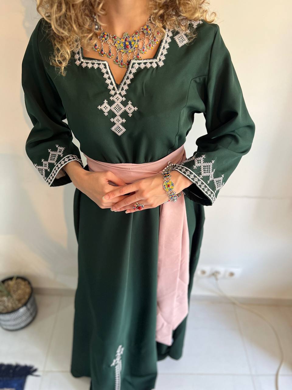 Robe bèrbère Liticia