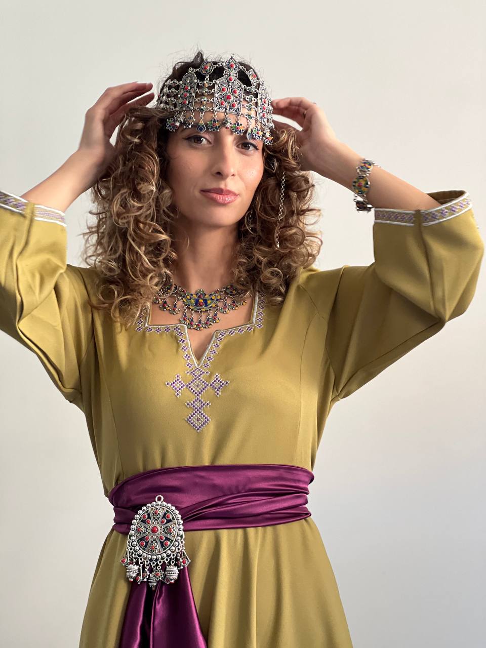 Robe bèrbère Liticia
