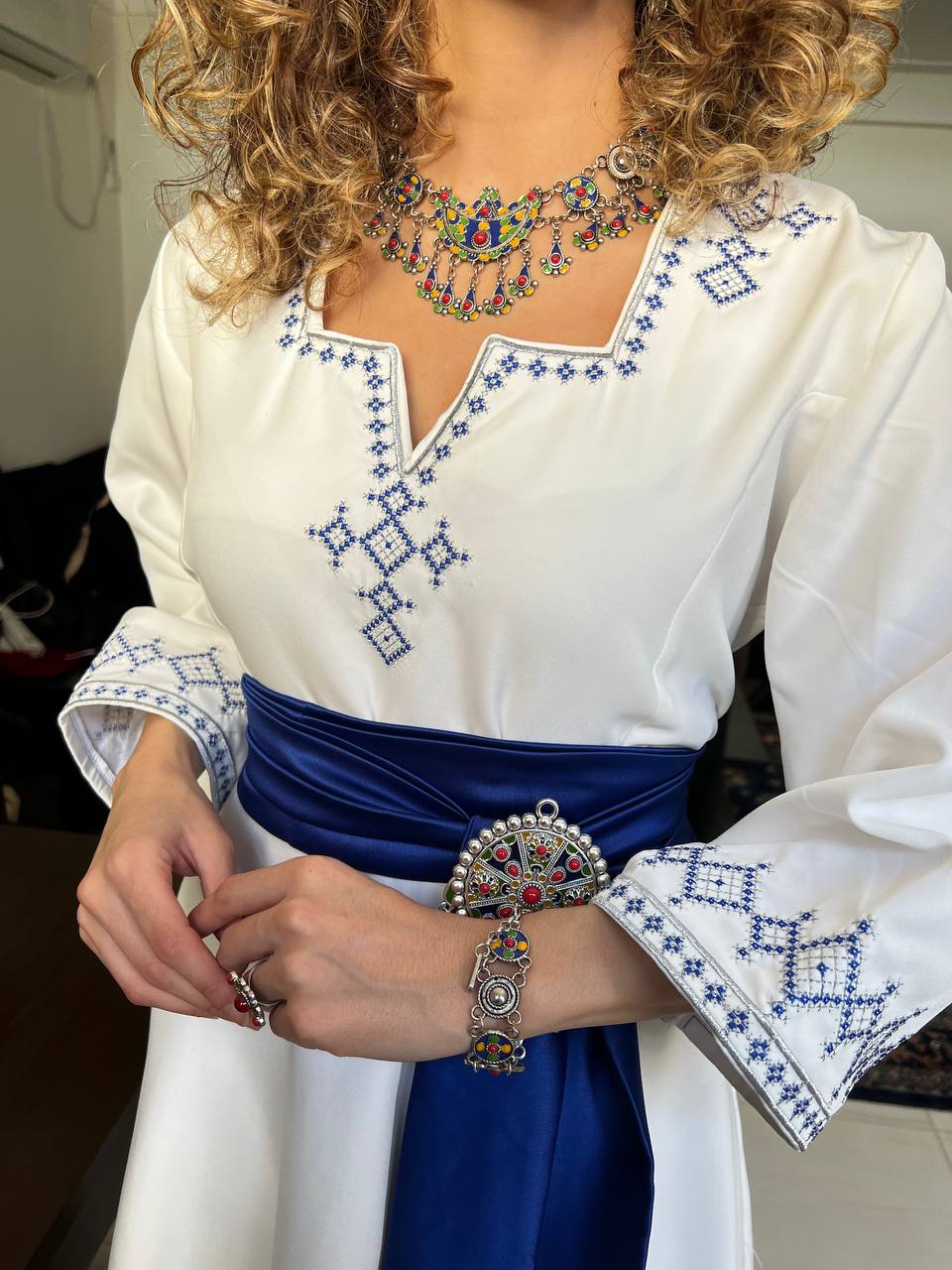 Robe bèrbère Liticia