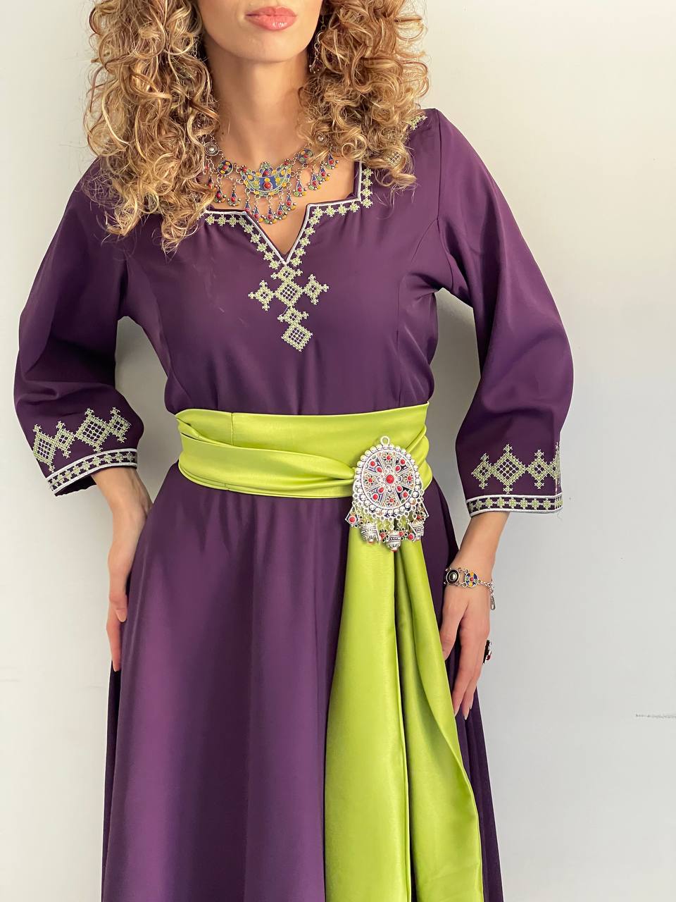 Robe bèrbère Liticia