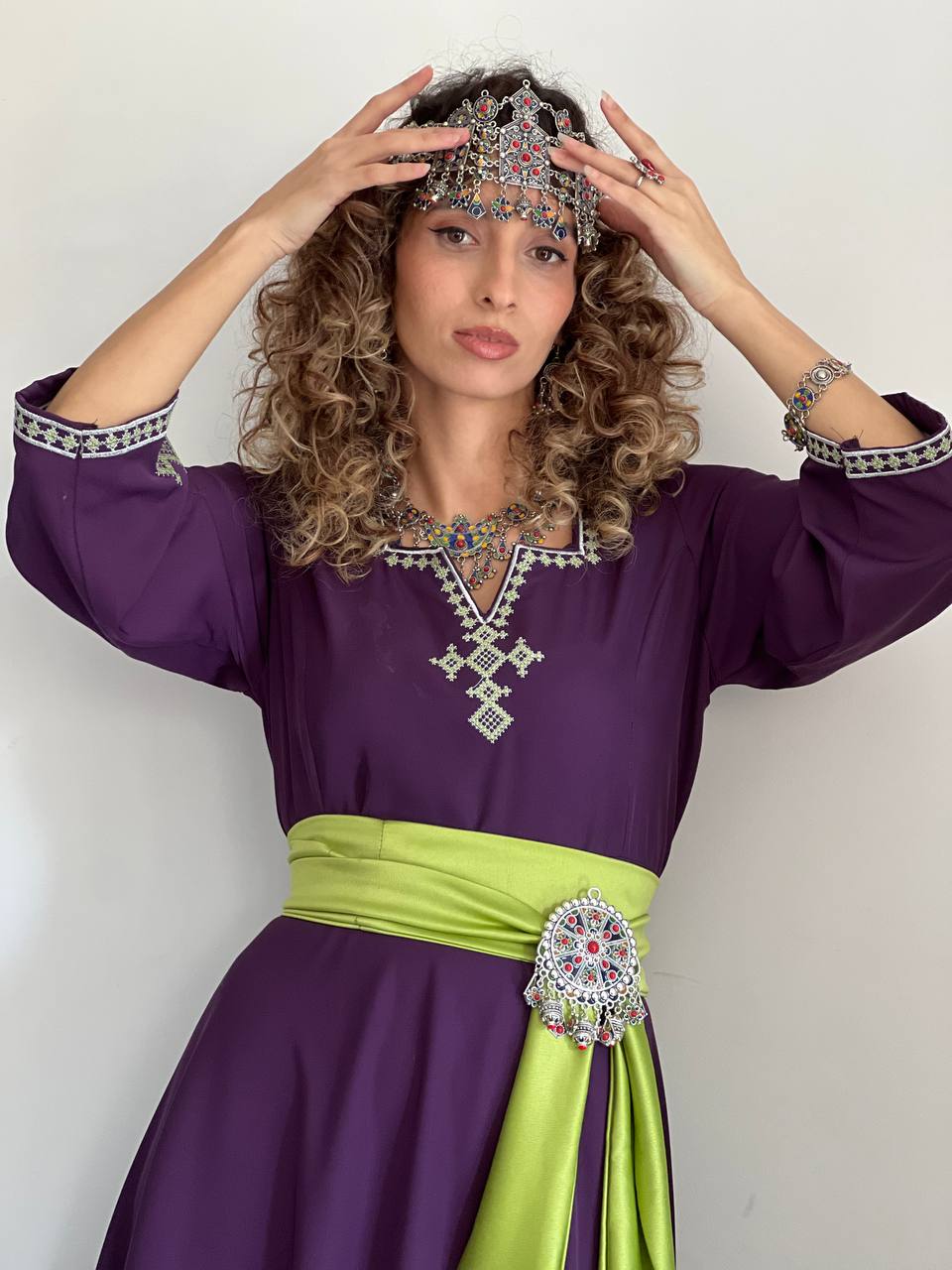 Robe bèrbère Liticia