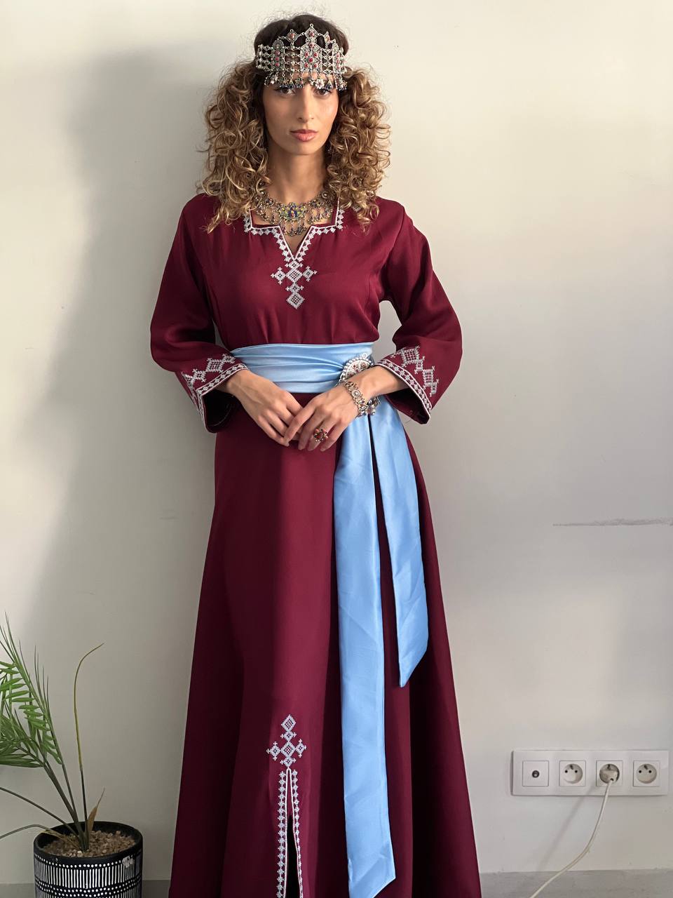 Robe bèrbère Liticia