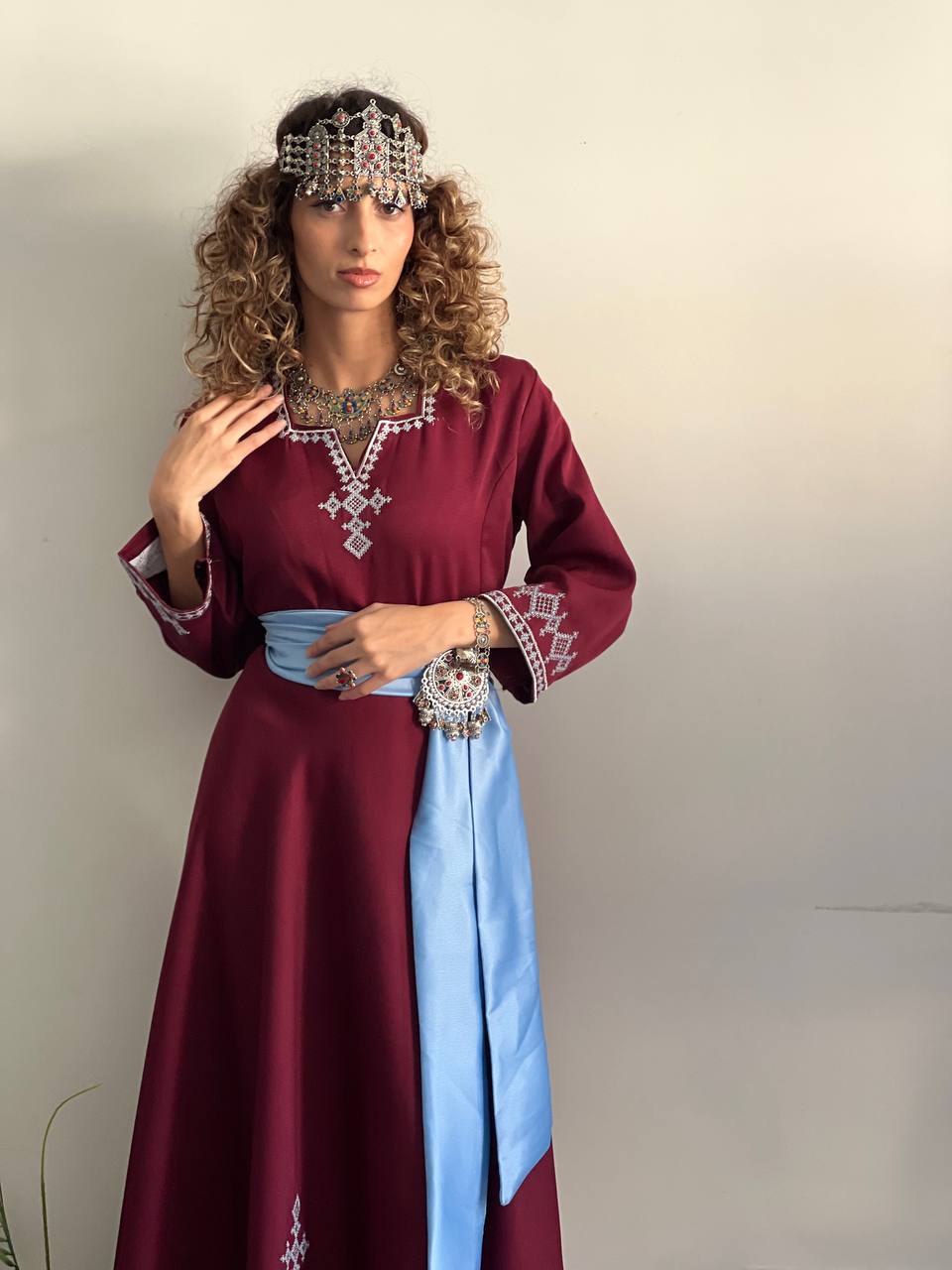 Robe bèrbère Liticia