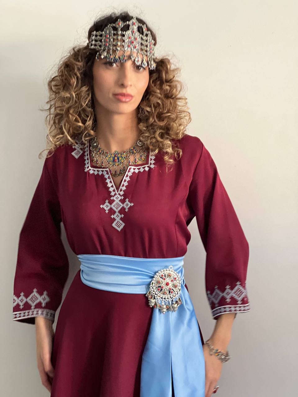 Robe bèrbère Liticia