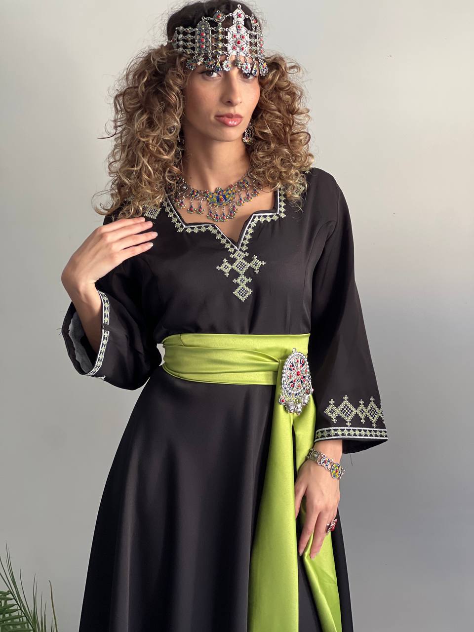 Robe bèrbère Liticia