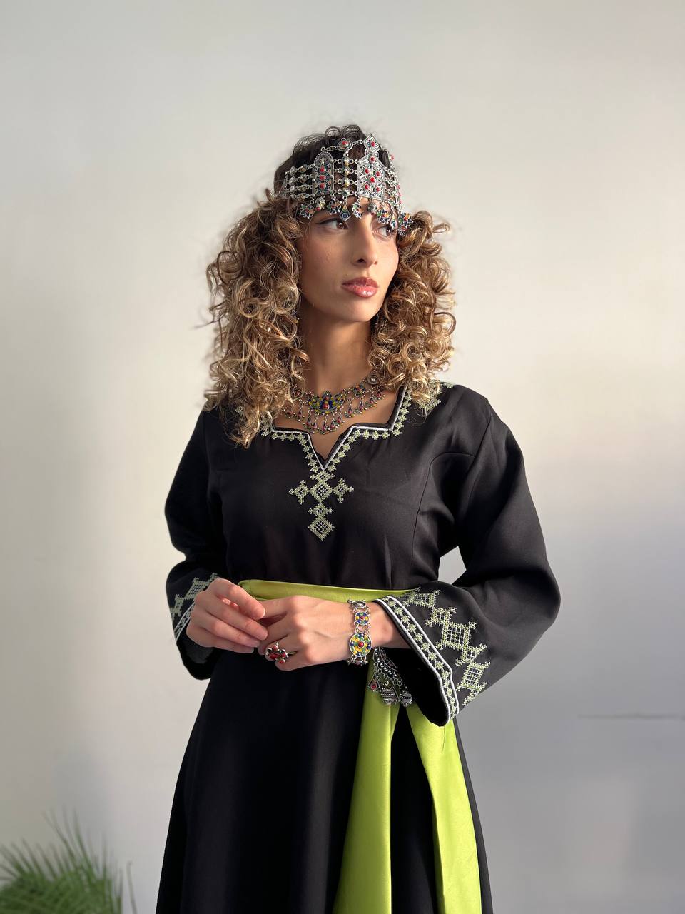 Robe bèrbère Liticia