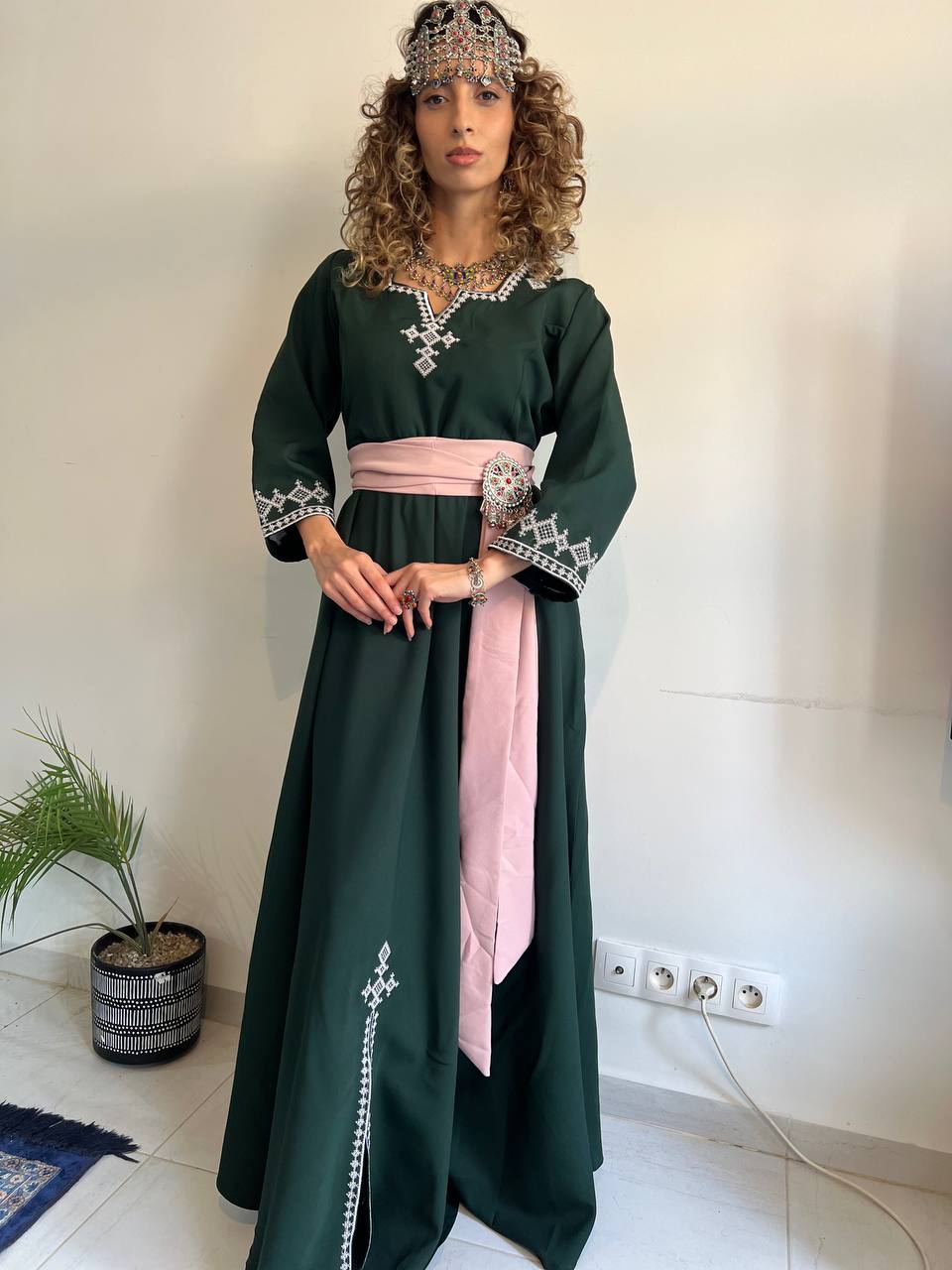 Robe bèrbère Liticia