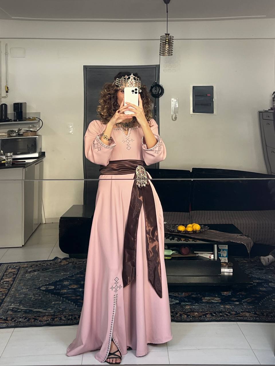Robe bèrbère Liticia
