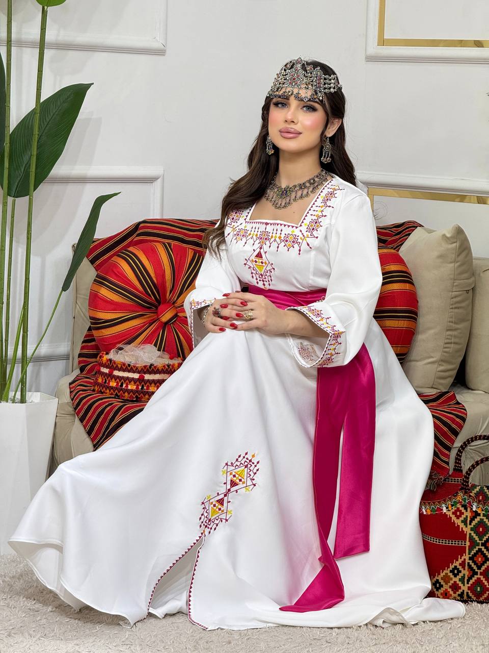 Robe bèrbère Katia
