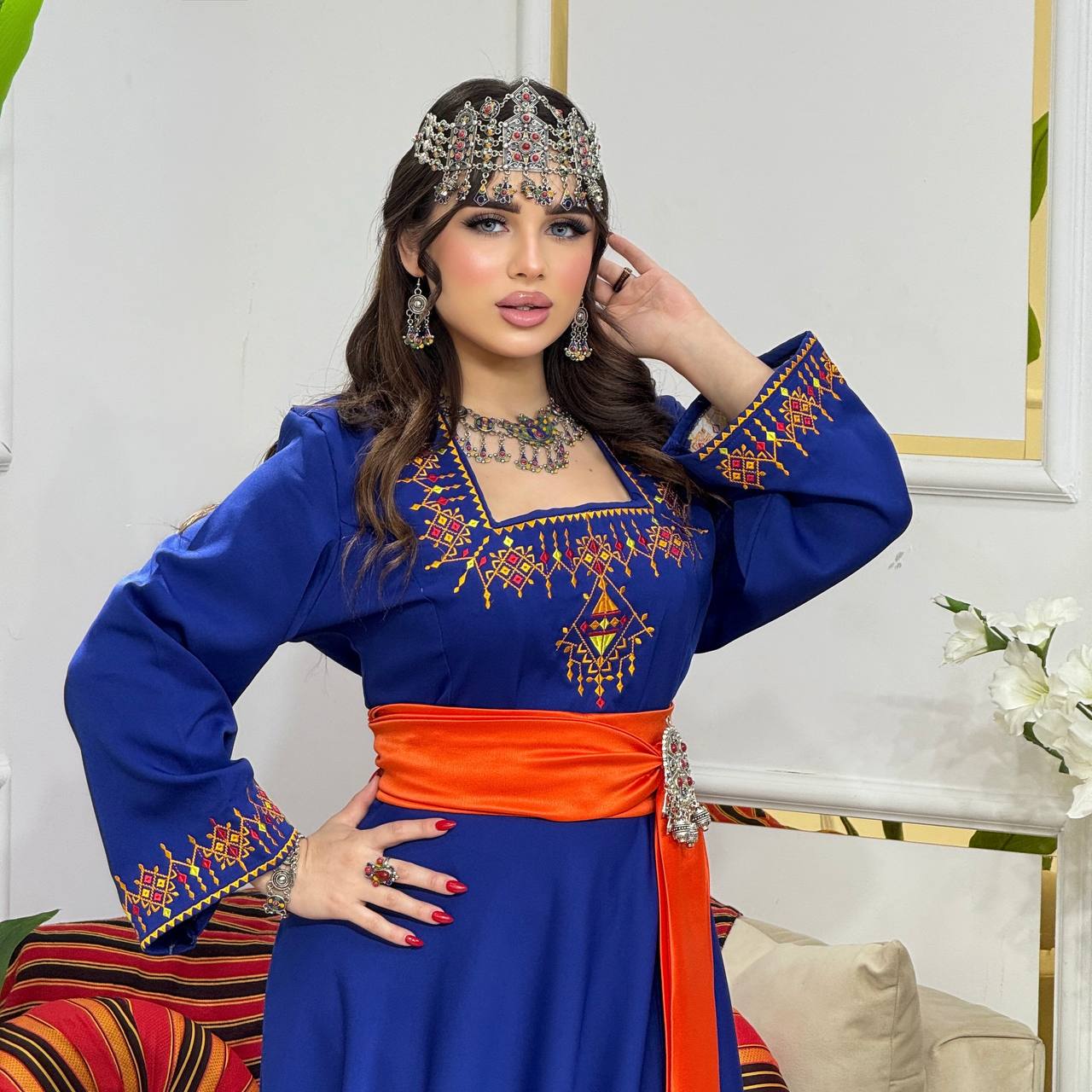 Robe bèrbère Katia