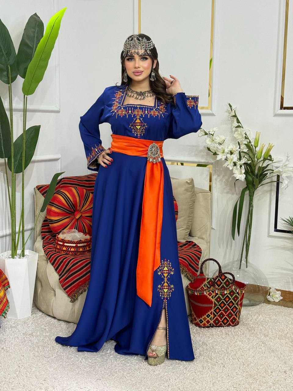 Robe bèrbère Katia