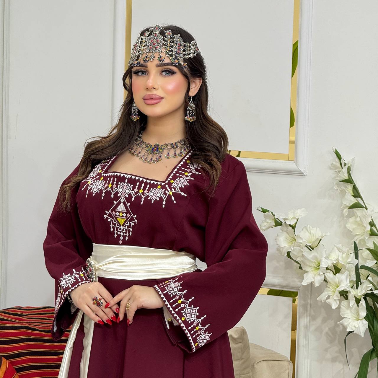 Robe bèrbère Katia