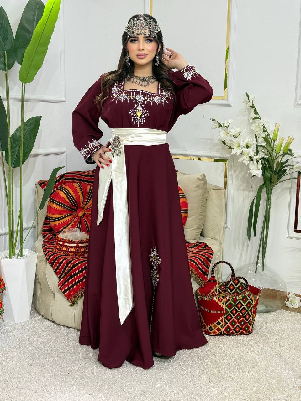 Robe bèrbère Katia