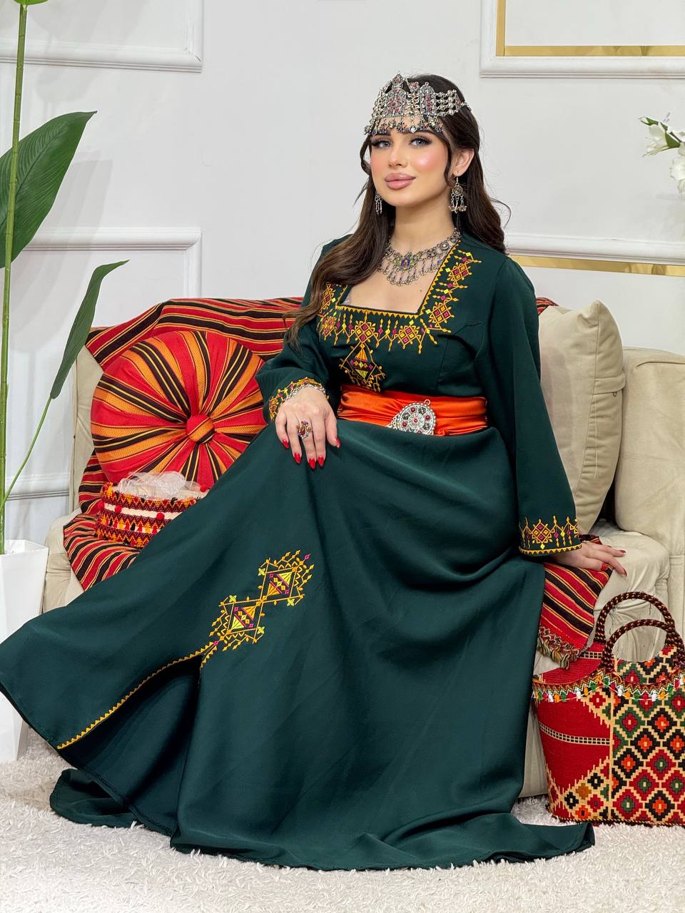 Robe bèrbère Katia