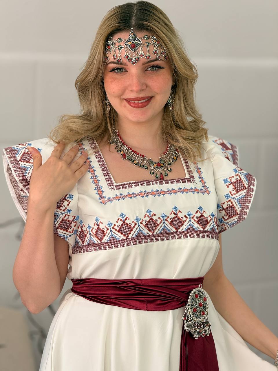 Robe berbère Tiziri
