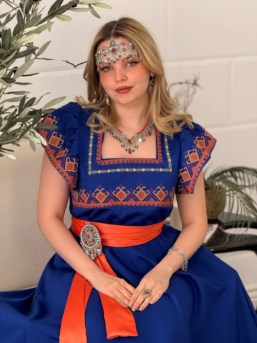 Robe berbère Tiziri